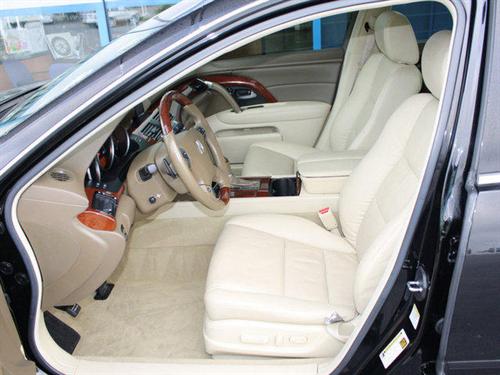 Acura RL 2009 photo 5