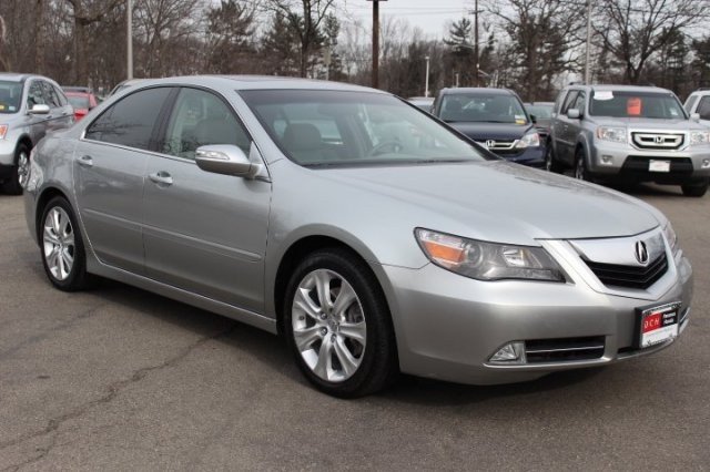 Acura RL 2009 photo 2