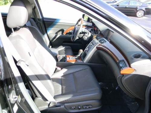 Acura RL 2009 photo 3