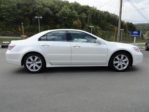 Acura RL 2009 photo 1