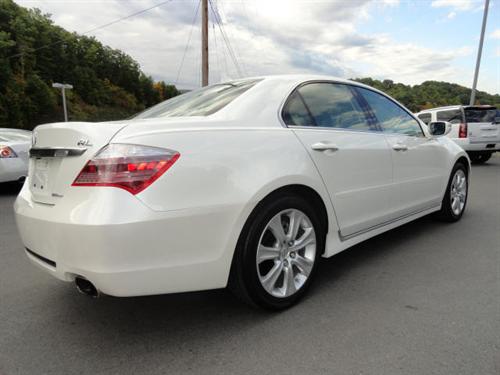 Acura RL 2009 photo 2