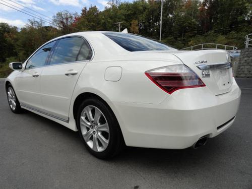 Acura RL 2009 photo 3