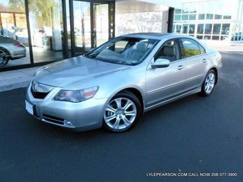 Acura RL 1500 LT Z71 Other