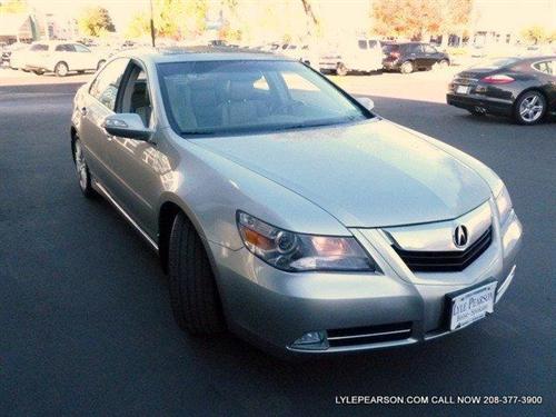 Acura RL 2009 photo 1