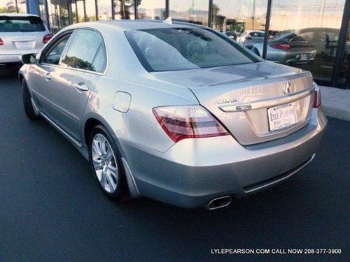 Acura RL 2009 photo 5