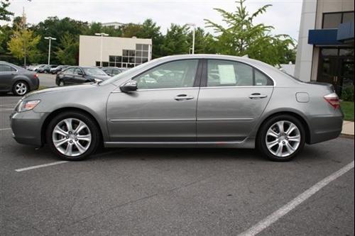 Acura RL 2009 photo 2