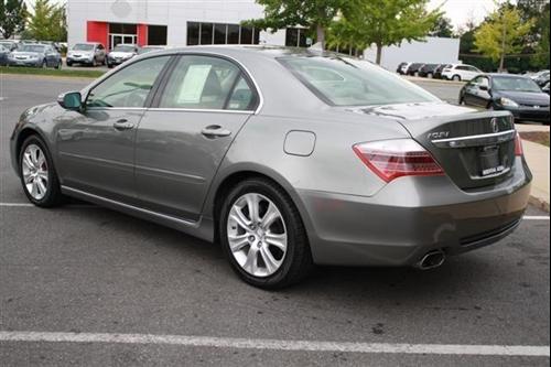 Acura RL 2009 photo 3