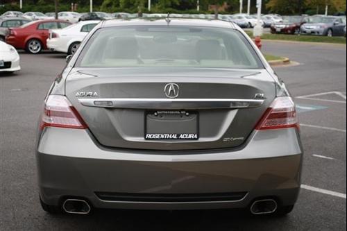 Acura RL 2009 photo 4