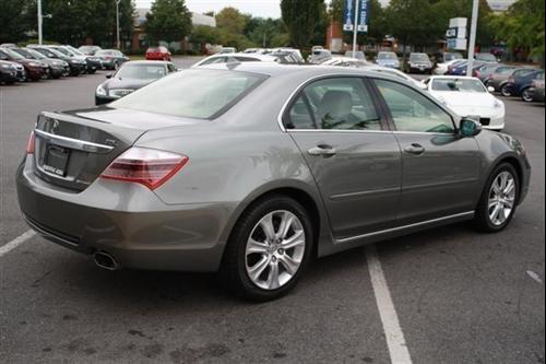 Acura RL 2009 photo 5