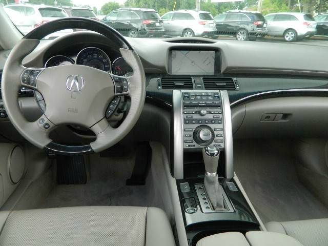 Acura RL 2009 photo 3