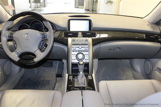 Acura RL 2010 photo 1