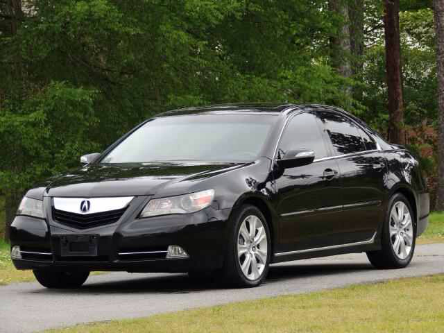 Acura RL 2010 photo 2