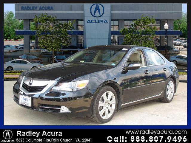 Acura RL 2010 photo 1