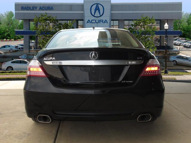 Acura RL 2010 photo 4