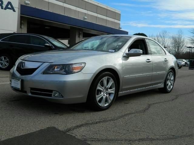 Acura RL 2010 photo 1