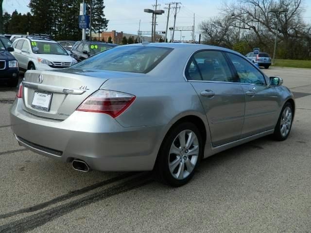 Acura RL 2010 photo 5