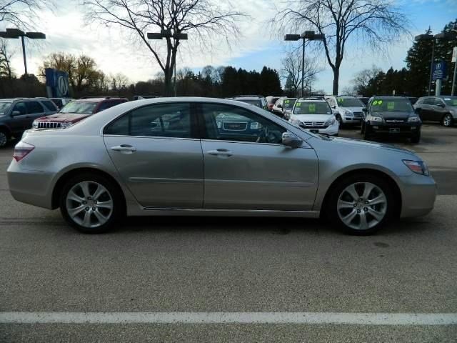 Acura RL 2010 photo 4