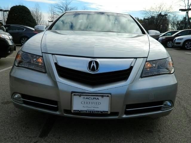 Acura RL 2010 photo 2