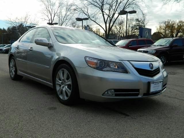 Acura RL 2010 photo 3