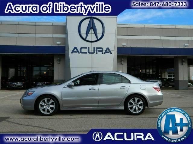 Acura RL LT1 4X4 Unspecified