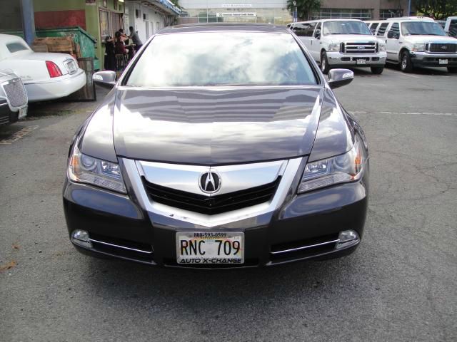 Acura RL 2010 photo 3