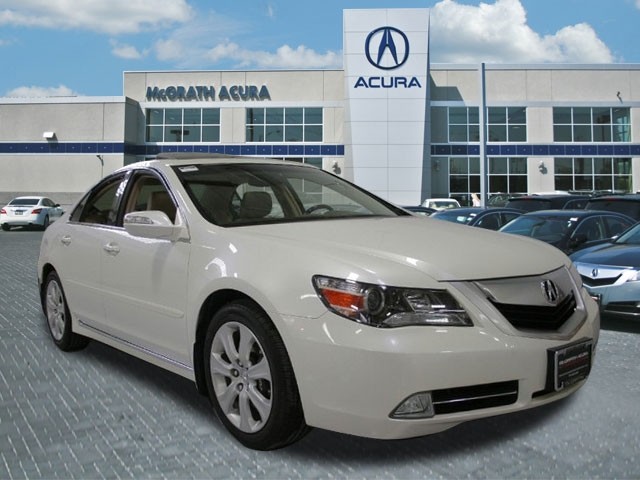 Acura RL Platinum PKG Unspecified