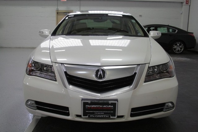 Acura RL 2010 photo 1