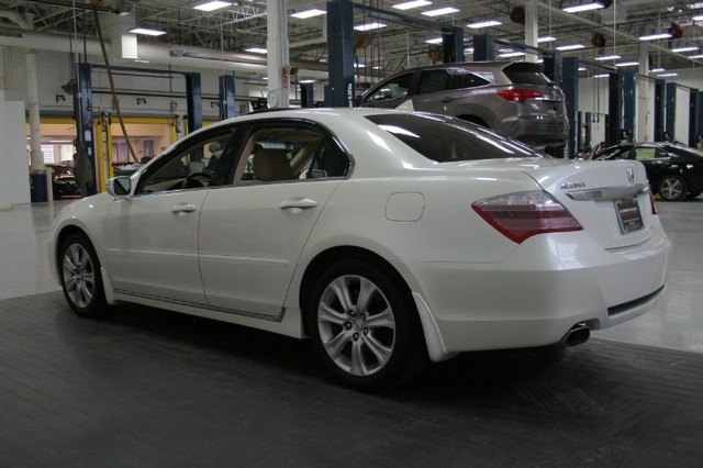 Acura RL 2010 photo 4