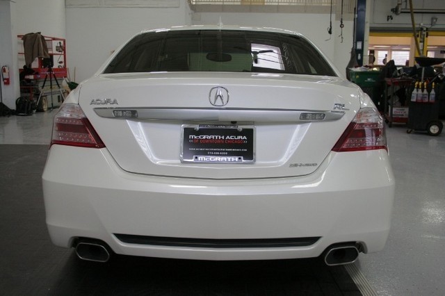 Acura RL 2010 photo 5