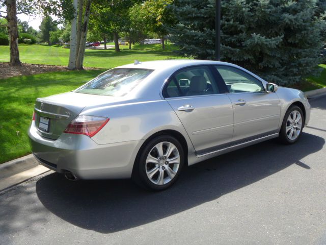 Acura RL 2010 photo 3