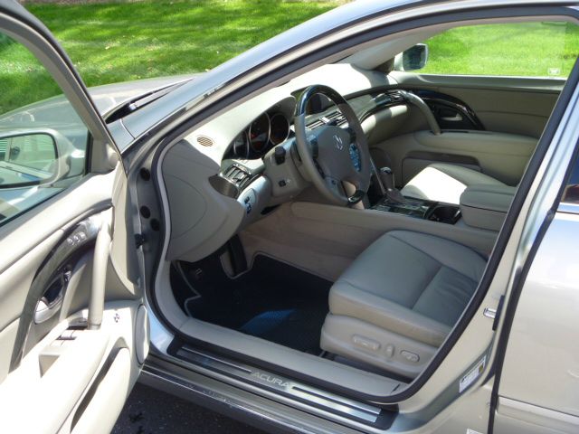 Acura RL 2010 photo 4