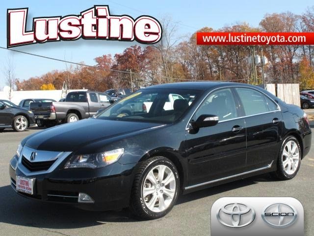 Acura RL LT1 4X4 Unspecified