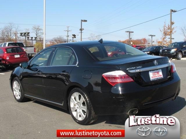 Acura RL 2010 photo 5