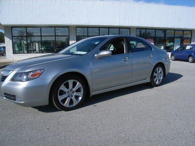 Acura RL 2010 photo 2