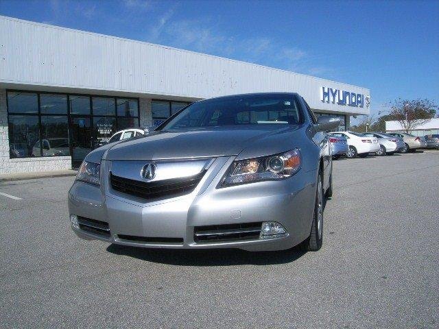 Acura RL 2010 photo 1