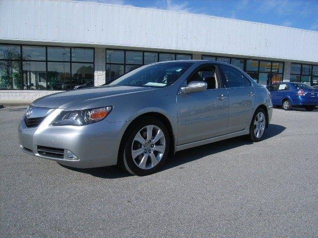 Acura RL 2010 photo 3