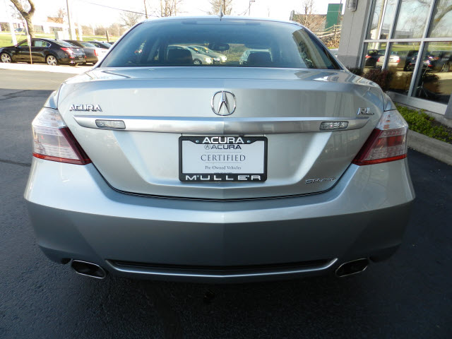 Acura RL 2010 photo 5