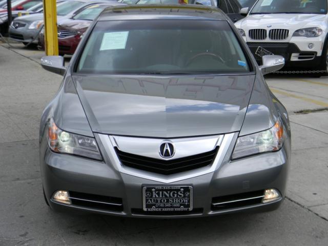 Acura RL 2010 photo 1