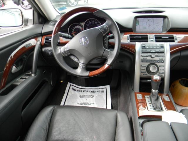 Acura RL 2010 photo 5