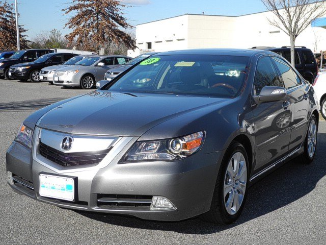 Acura RL 2010 photo 1