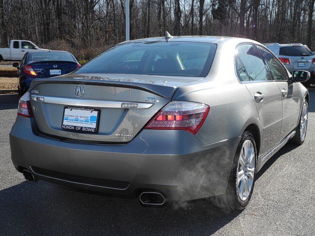 Acura RL 2010 photo 3