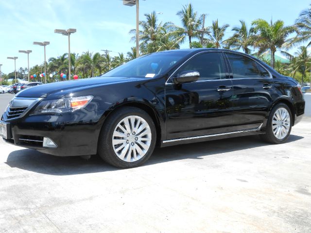 Acura RL 2011 photo 2