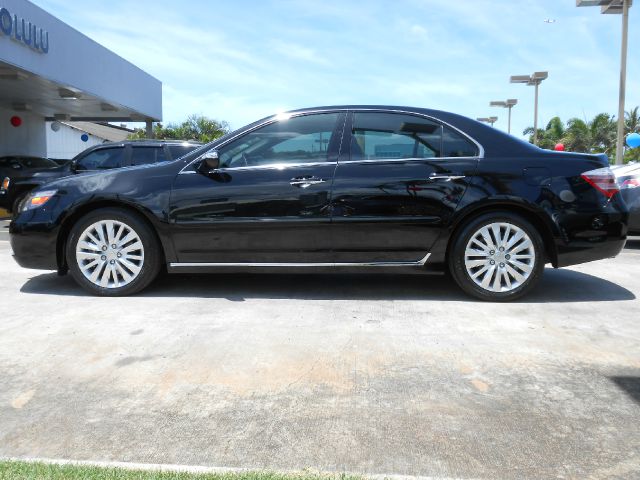 Acura RL 2011 photo 3