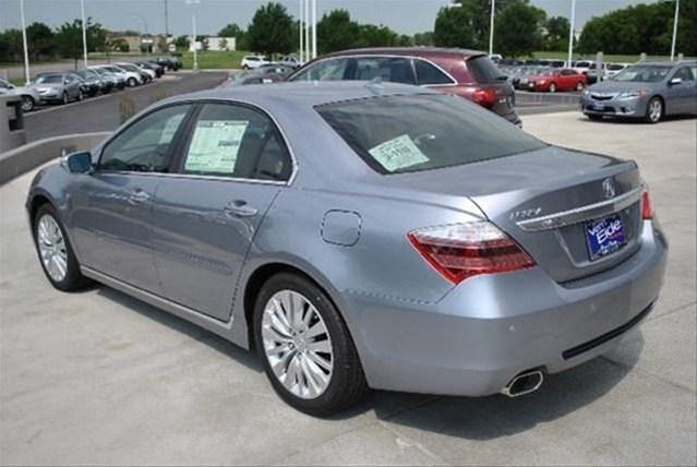 Acura RL 2011 photo 3