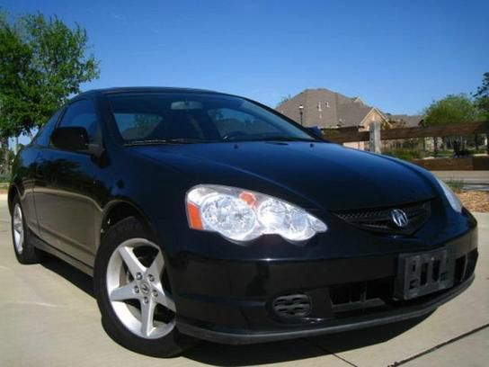 Acura RSX 2002 photo 1