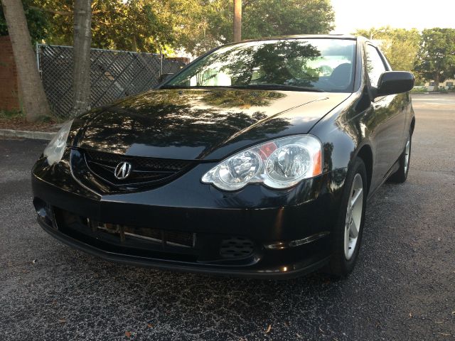 Acura RSX 2002 photo 4