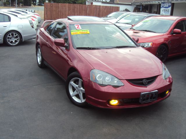 Acura RSX Base Hatchback