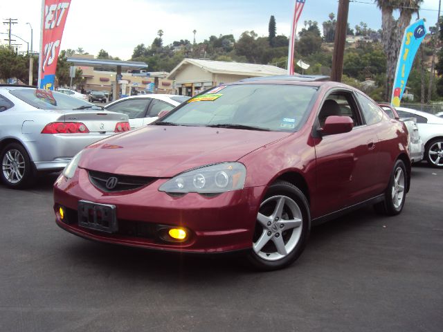 Acura RSX 2002 photo 1