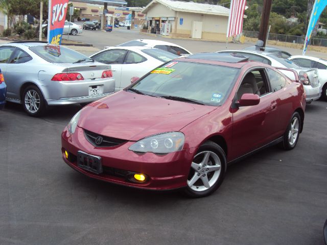 Acura RSX 2002 photo 2