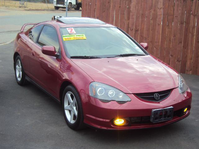 Acura RSX 2002 photo 3